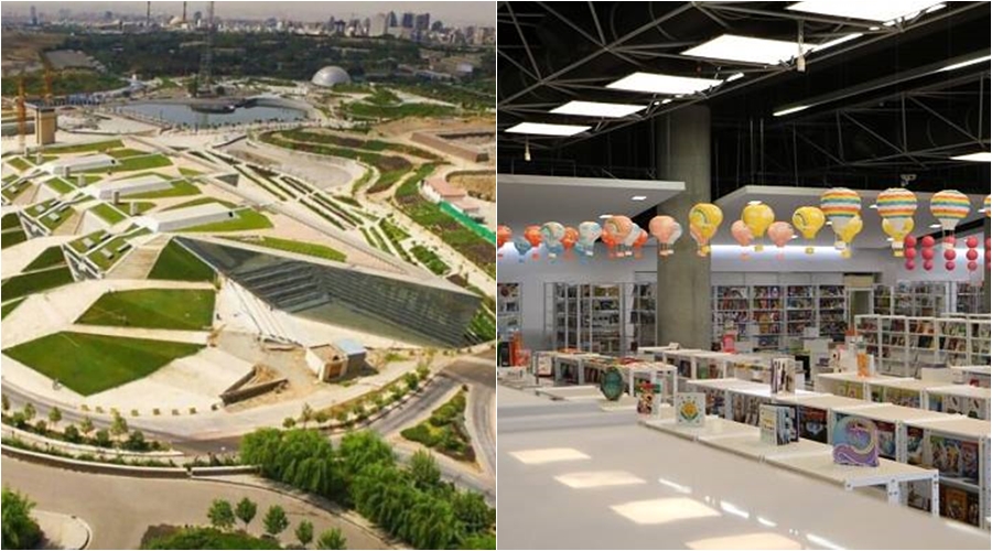 Knihomolové, pozor! Své brány otevřelo největší knihkupectví na&nbsp;světě