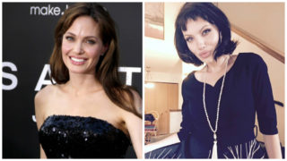 Ta podoba je neuvěřitelná! Matka (34) dvou dětí vypadá jako Angelina Jolie. GALERIE