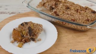 Chuťovky Frekvence 1: Ochutnejte tradičního vánočního kubu. RECEPT