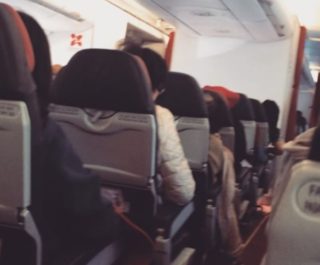 VIDEO: Pilot letadla, které se třáslo jako pračka, řekl cestujícím, ať se modlí!