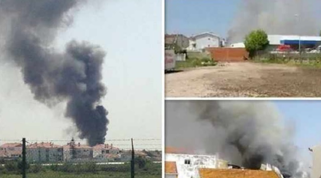 Malé letadlo se zřítilo na&nbsp;supermarket Lidl. Nehodu nepřežilo pět lidí!