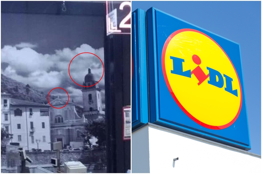 Lidlu opět chybí na&nbsp;kostelech kříže, tentokrát se ohradili Italové
