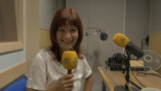 Anička z&nbsp;Ulice zažije osudové setkání, prozradila Ljuba Krbová na&nbsp;Frekvenci 1