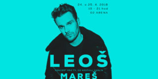 Leoš Mareš vystoupí hned dvakrát v&nbsp;pražské O2 areně