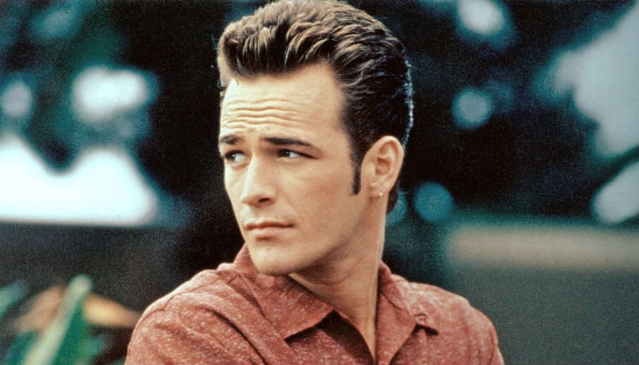 Krasavec Dylan z Beverly Hills má stejně hezkého syna, kterému je už 19 let. A neuvěříte, co dělá!