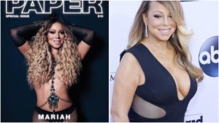 Smiř se se svými kily! Mariah Carey čelí kritice ze strany fanoušků za upravené fotky