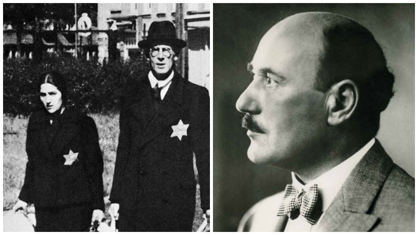 Magnáta považovali za bezcitného podnikatele. Byl ale “bolivijským Oskarem Schindlerem”. Zachránil tisíce Židů!