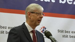 Média mohou ovlivňovat průběh soudního procesu, řekl v&nbsp;Pressklubu předseda Vrchního soudu v&nbsp;Praze Jaroslav Bureš