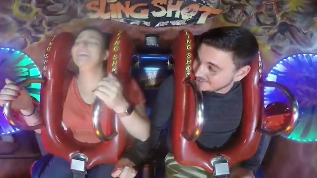 Originální žádost o ruku skončila hysterickým křikem. Řekli byste na tomto místě ANO? VIDEO