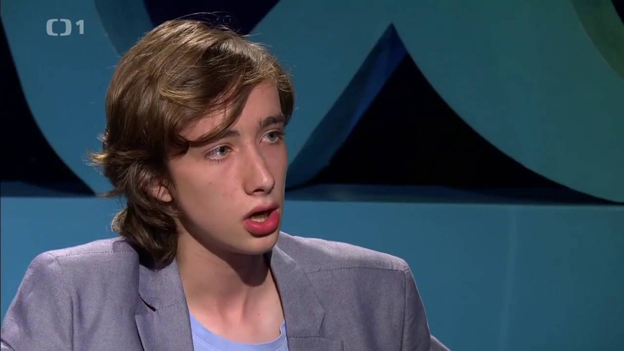 Postrach úředníků Jakub Čech (16) získal svéprávnost. Mladý aktivista zvažuje vstup do politiky
