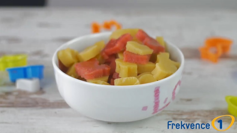 Chuťovky Frekvence 1: Recept na domácí gumové medvídky