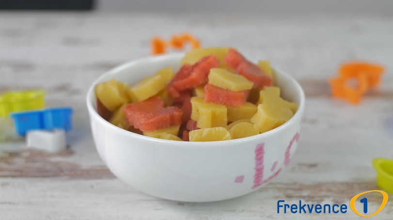 Nekupujte, vyrobte. RECEPT na gumové medvídky, jsou zdravější než z obchodu