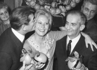 Zemřela francouzská herečka Michèle Morgan! Podívejte se, jak zářila ve Smolařovi s&nbsp;Louisem de Funèsem