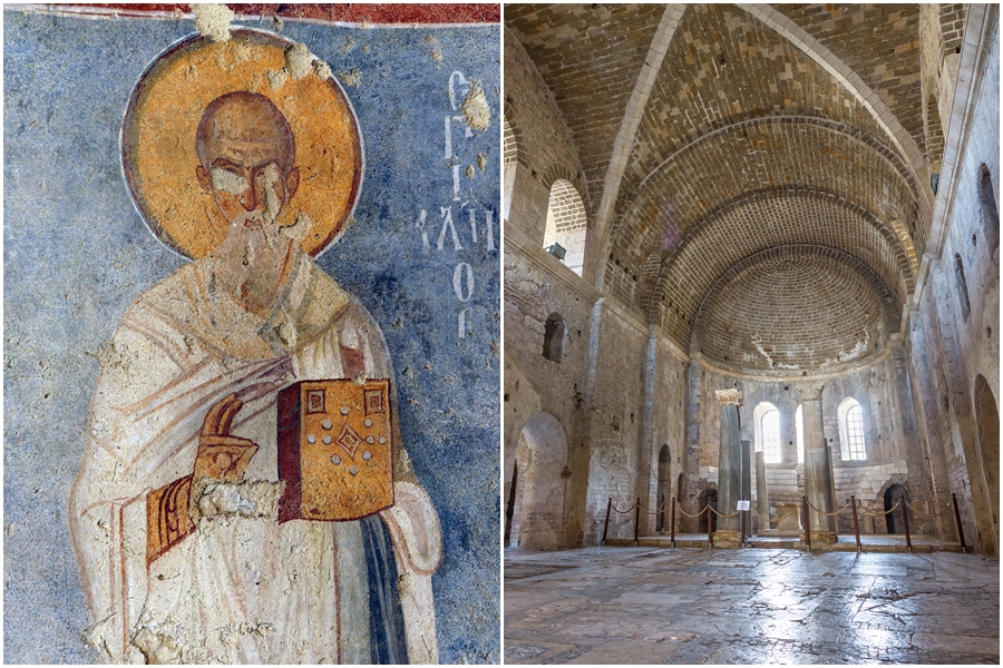 Děti, zacpěte si uši! Archeologové údajně našli hrob svatého Mikuláše