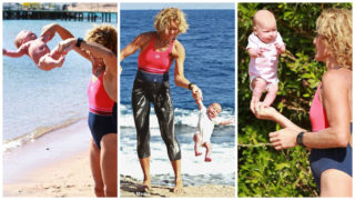 Kontroverzní VIDEO: Vyděšená miminka létají vzduchem! Cvičitelka tomu říká jóga pro&nbsp;děti!