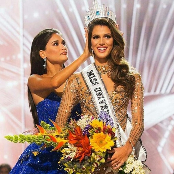 Miss Universe 2017: Nejkrásnější žena je z&nbsp;Francie, Češka se do užšího výběru neprobojovala