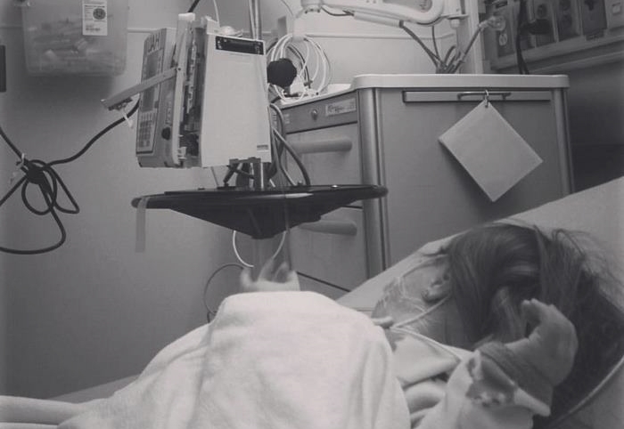 Nevoďte nemocné děti do školy! Maminka holčičky s Downovým syndromem zveřejnila šokující fotku