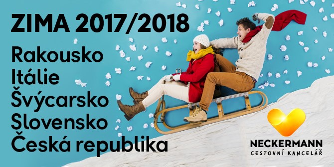 Vyhraj skvělé ceny na cesty a v pátek hraj o voucher na dovolenou v Alpách!