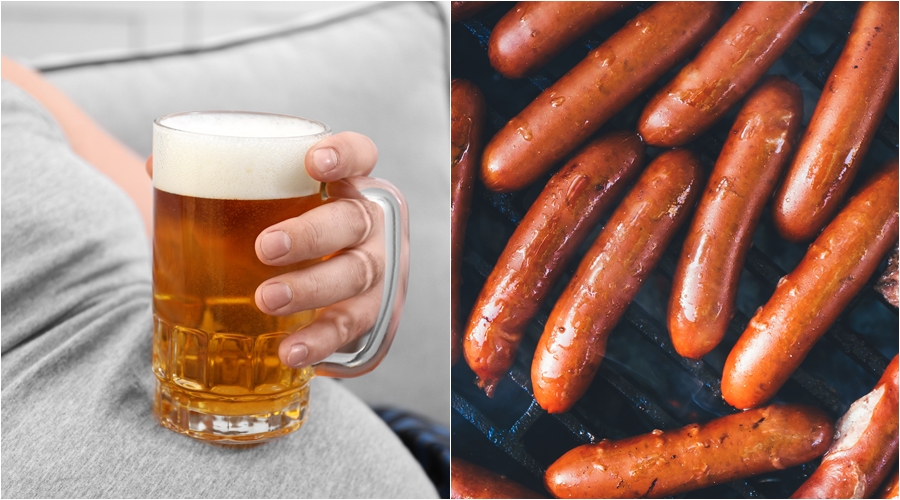 Česko je nejnezdravější zemí světa, uvádí britská studie