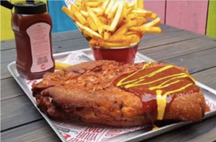 V téhle restauraci můžete vyhrát 14 tisíc. Co pro&nbsp;to musíte udělat?