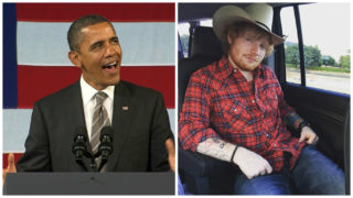 Začal Barack Obama zpívat? Geniální VIDEO ukazuje, jak v&nbsp;jeho podání zní rádiový hit