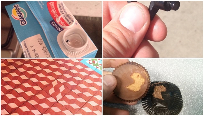 Tak je to trošku nakřivo, no! 20 hříchů, které namíchnou každého perfekcionistu