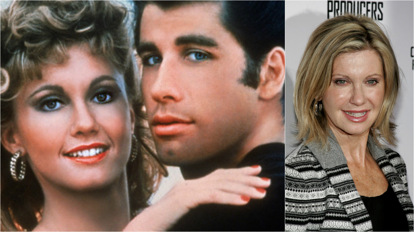 Sandy z kultovního filmu Pomáda má rakovinu! Lékaři na ni přišli náhodou