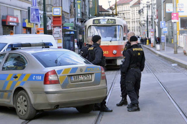 Novoroční tragédie: Opilý řidič zabil v&nbsp;noci v&nbsp;centru Prahy mladou ženu