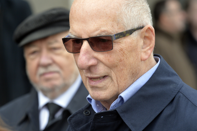 Zpěvák Karel Štědrý oslaví 80. narozeniny! Který jeho hit máte nejraději? ANKETA