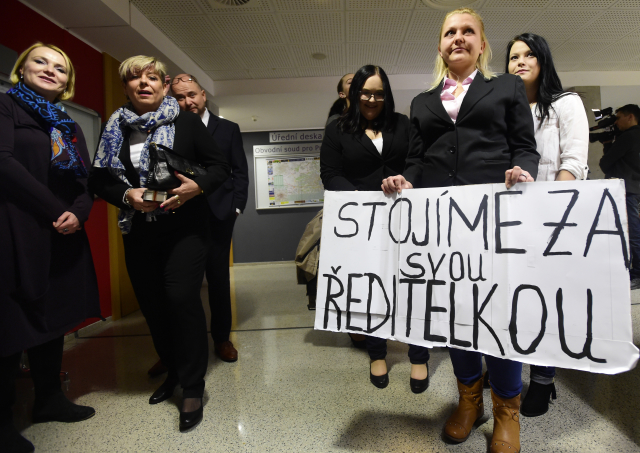 Soud zamítl odvolání studentky. Kvůli údajnému zákazu hidžábu žádala odškodné a&nbsp;omluvu