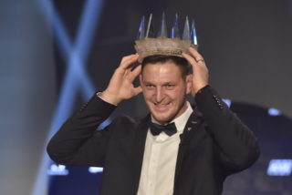 Teď králem jsem já! Sportovcem roku je olympijský vítěz v&nbsp;judu Lukáš Krpálek