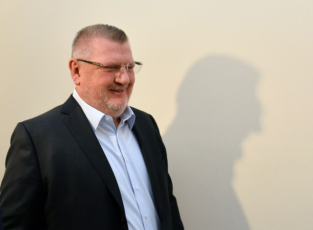 Soud osvobodil Rittiga v kauze praní špinavých peněz z firmy Oleo