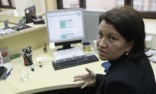 Propagandu člověk pozná, nebezpečná je dezinformace, říká koordinátorka Centra proti terorismu a&nbsp;hybridním hrozbám