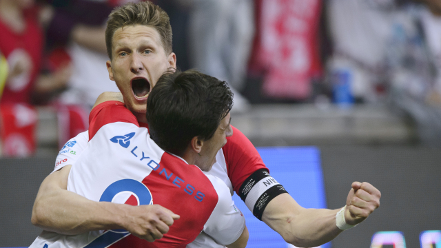 Pražské derby skončilo remízou 1:1, v&nbsp;závěru z&nbsp;penalty vyrovnal Škoda