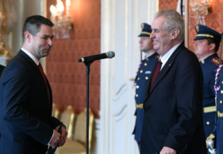 Zeman jmenoval Jiřího Havlíčka ministrem průmyslu a&nbsp;obchodu