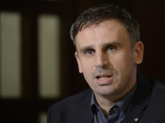 Jihočeský hejtman Zimola odstupuje z&nbsp;funkce! ČSSD vyjednává o&nbsp;nové koalici