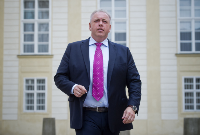 Chovanec končí ve Sněmovně. Nesouhlasí s&nbsp;vládou ČSSD s&nbsp;ANO