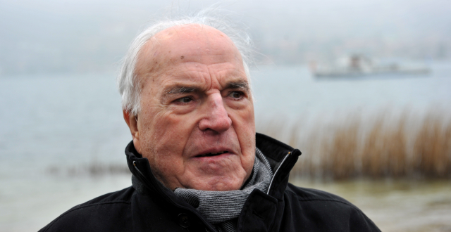 Zemřel bývalý německý kancléř Helmut Kohl. Bylo mu 87 let