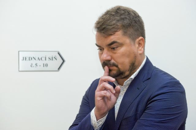 Odsouzený lobbista Dalík chce na svobodu, podal žádost o podmínečné propuštění