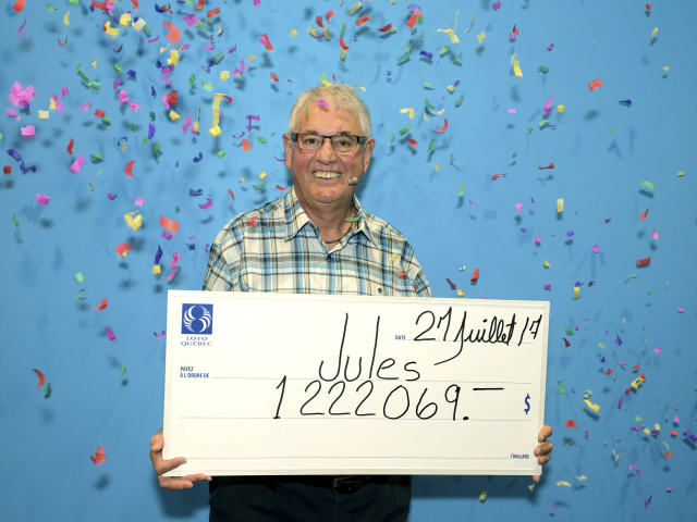 Ten má kliku! Důchodce podruhé za pár let vyhrál přes 20 milionů
