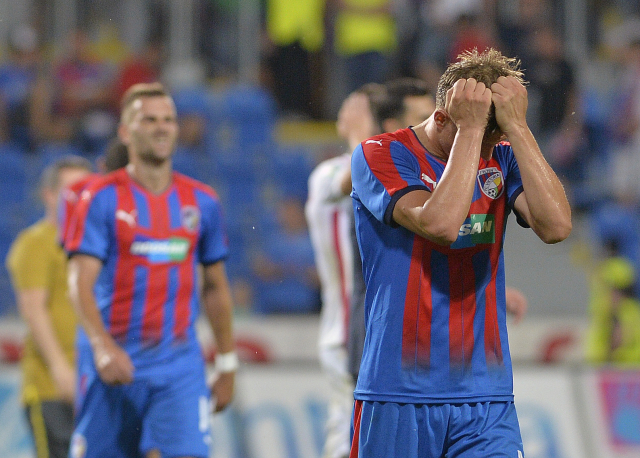 Český klubový fotbal bude mít jediný tým v evropských pohárech po 5 letech