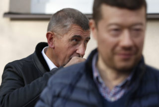 Okamura se Zemanem doufají ve vládu ANO, SPD a&nbsp;KSČM