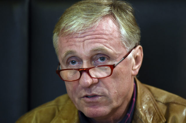 Topolánek oznámil, že chce kandidovat na&nbsp;prezidenta