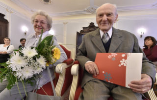 70 let spolu! Manželé oslavili platinovou svatbu. Mají recept na&nbsp;šťastné manželství?