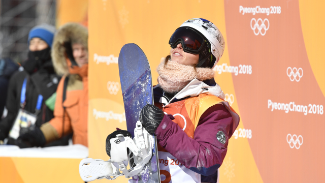 Naděje se rozplynula! Pančochovou potrápil vítr, skončila ve slopestylu šestnáctá