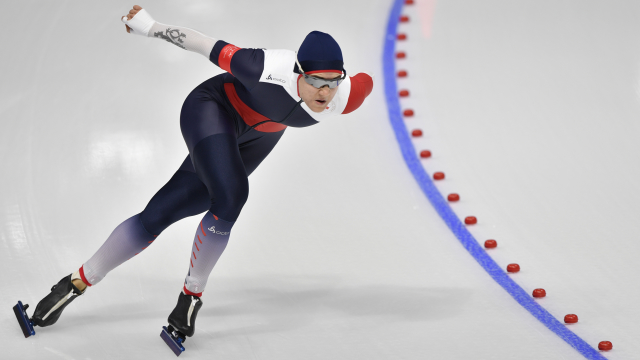 Další úspěch české výpravy! Karolína Erbanová získala bronz v závodě na 500 m