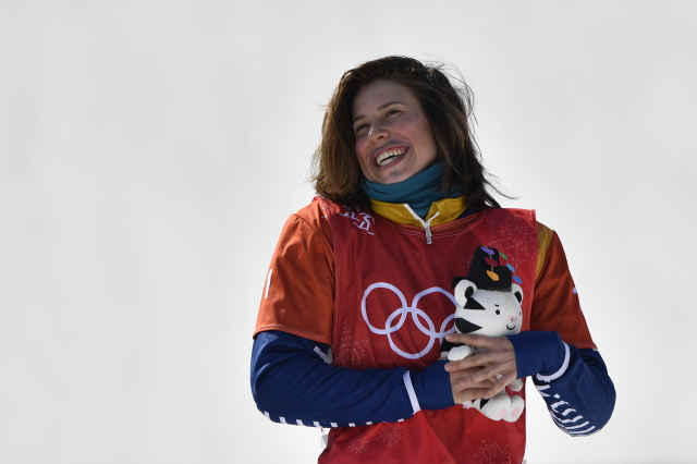 Další medaile! Eva Samková má bronz ze snowboardcrossu