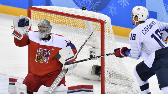 Česko – USA 3:2. Hokejisté ve čtvrtfinále porazili Američany na nájezdy! Jsou v semifinále OH