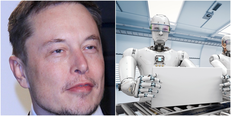 Ne KLDR, ale umělá inteligence. Elon Musk má jasno, kdo začne třetí světovou válku