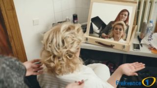 Na parket s&nbsp;Miluškou Bittnerovou IV. díl: Jak na&nbsp;dokonalé večerní líčení a&nbsp;účes?